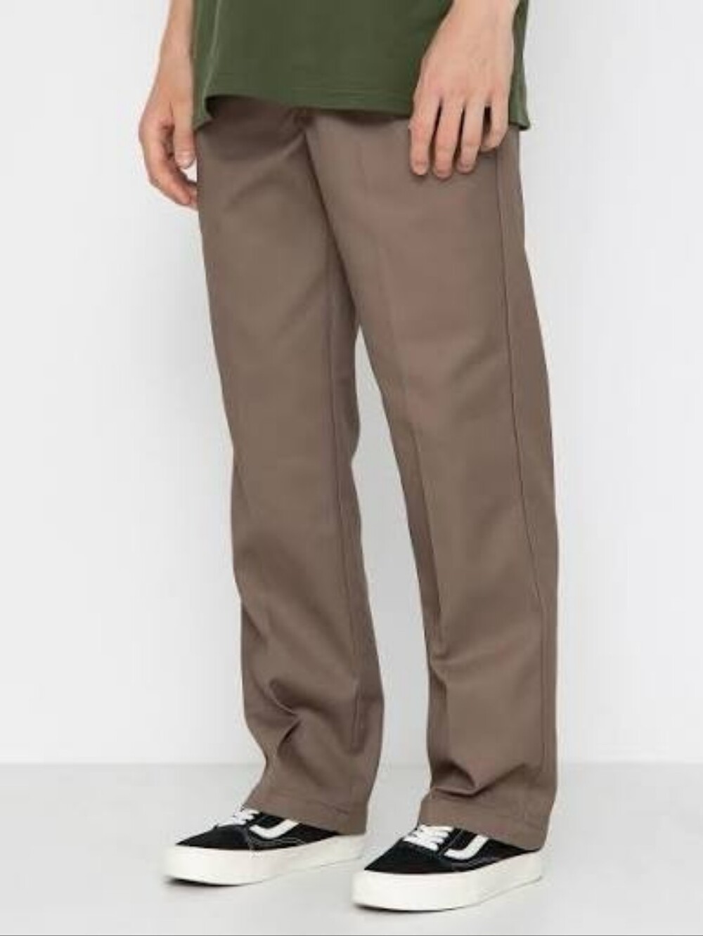 Dickies 874 Men's Mushroom Brown Work Chinos